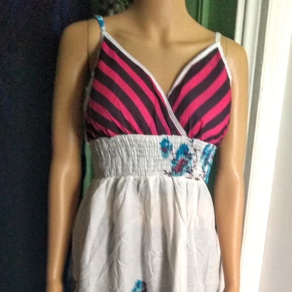Printed Sundress - Picture 2 of 5